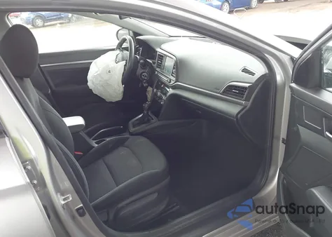 2020 Hyundai Elantra Sel z USA, uszkodzony, nr VIN 5NPD84LF4LH568504